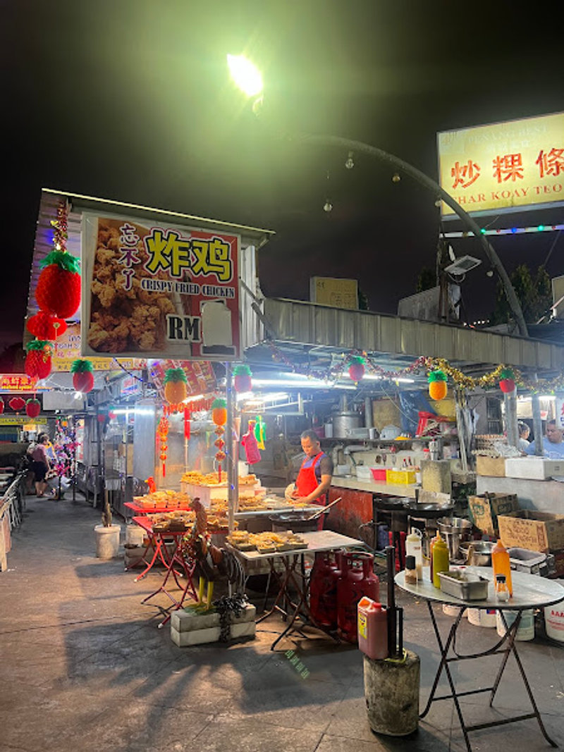 85 Wan Tan Mee