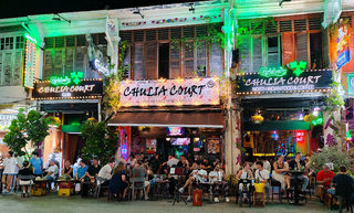 Chulia Court - Best Indian Restaurant and Sports Bar 2