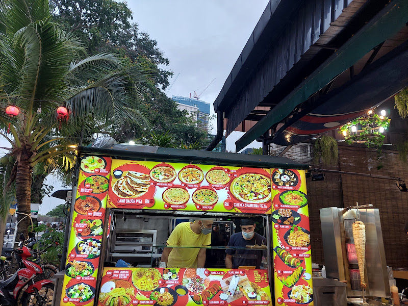 Taiba Shawerma Gurney Drive