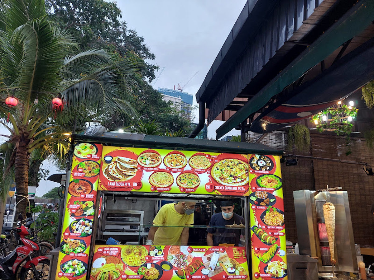 Taiba Shawerma Gurney Drive