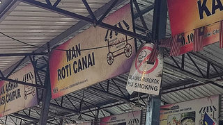 Man Roti Canai 2