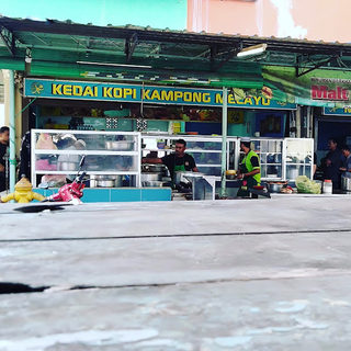 Nasi Kandar Kampung Melayu 1