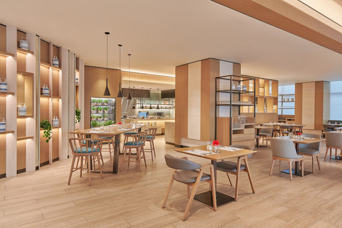 Penang Kitchen, Courtyard by Marriott Penang