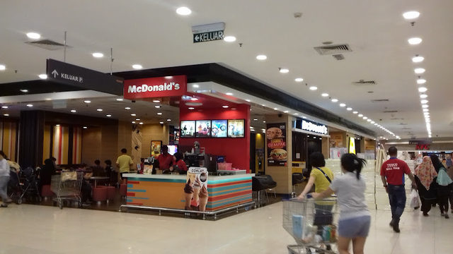McDonald's Lotus's Tanjung Pinang