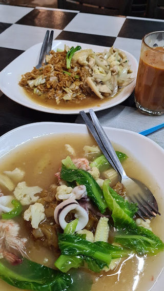 Dato keramat seafood 2