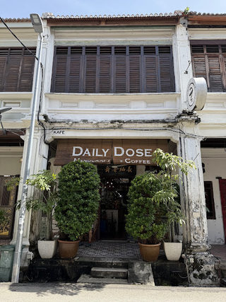 The Daily Dose Cafe Penang 3