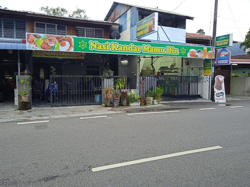 Nasi Kandar Mamu Din