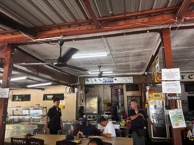 Kedai Makan Lidiana - Nasi Campur