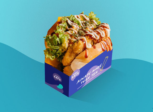 Tealive Jalan Perak Jelutong