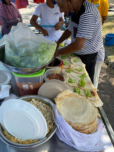 Popia legend Astaka stadium