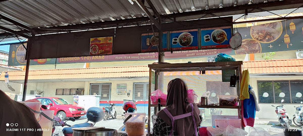 Shahul Hamid Mee Goreng