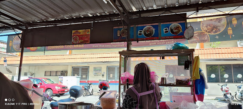 Shahul Hamid Mee Goreng