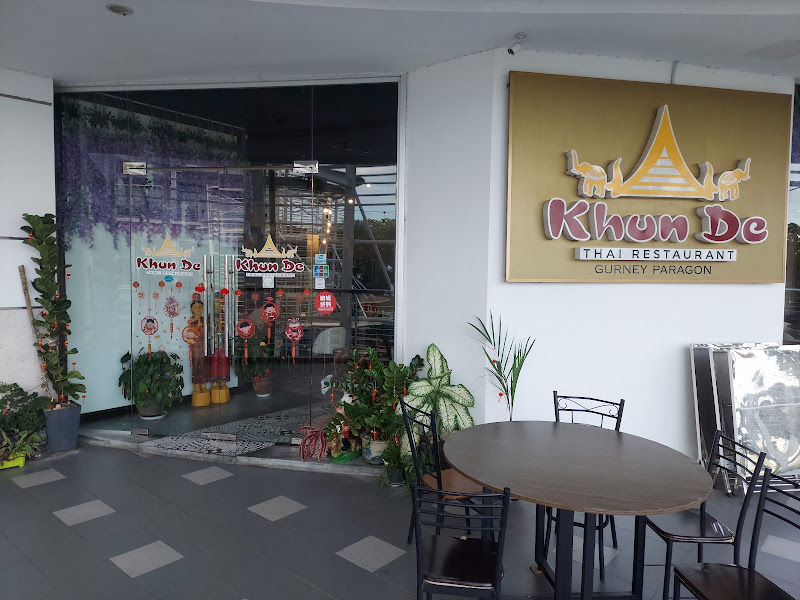 Khun De (Signature @ Gurney Paragon)