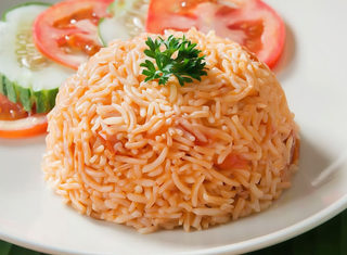 Nasi Tomato Aura Kak Ina Kg Makam 3