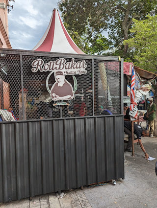 Roti Bakar Hutton Lane Komtarwalk 1