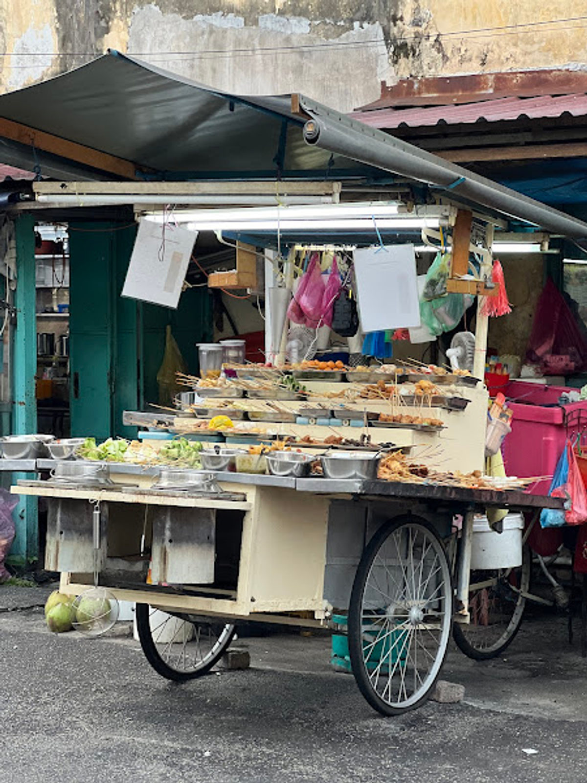 Chulia Street Lok Lok