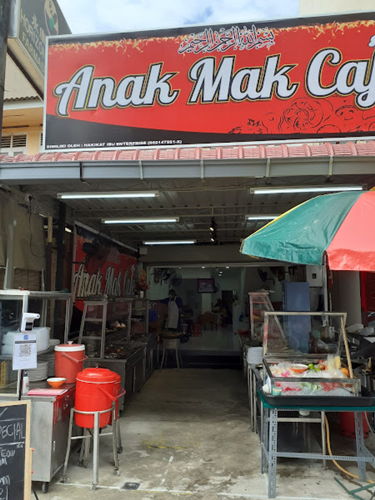 Anak Mak Cafe