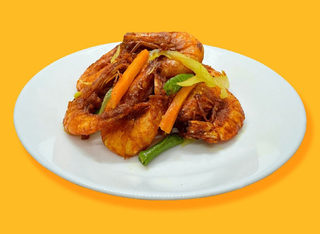 Nyedok Masakan Goreng Kunyit - Georgetown 3