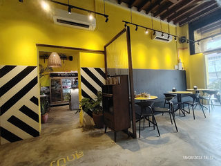 WhatSaeb Boat Noodles in Penang ก๋วยเตี๋ยวเรือ ณ ปีนัง 1