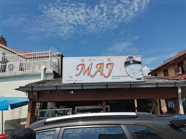 MAJ - Restoran Haji Kamal