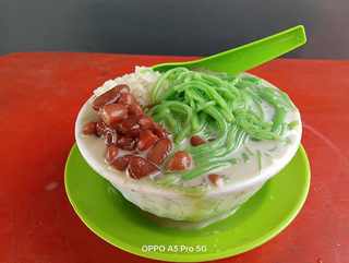 Cendol Ali Sungai Bakap 2