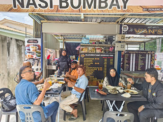 MAMY CHICKEN RICE STORE BY PENANG MESTY TASTY 1