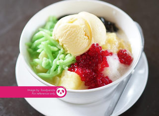 Famous Mamu Cendol Tm 3