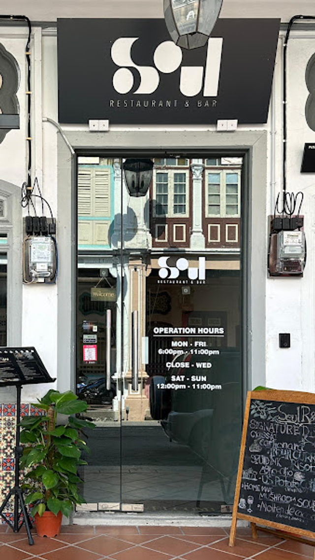 Soul Restaurant & Bar