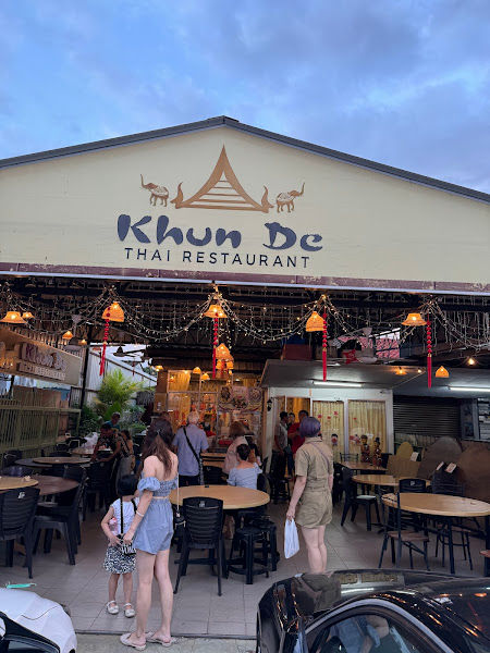 Khun De (Batu Lanchang)