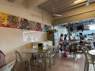 Bagan Char Kuey Teow 1