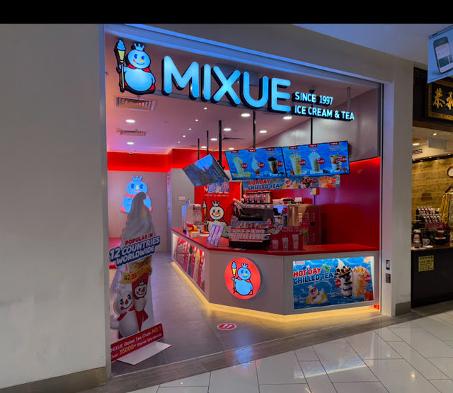 Mixue Gurney Paragon Mall