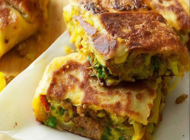 Ridhwan Wahida Bun Roti Canai