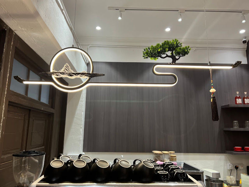 YD Coffee Lab (水云阁）