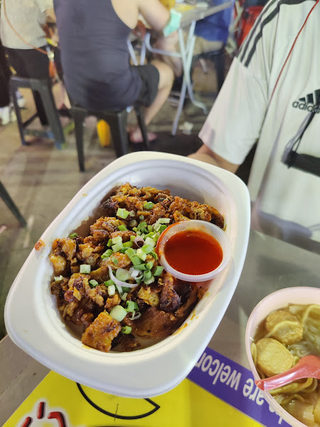 84 Fried Oyster (Gurney Drive) PORK FREE 2