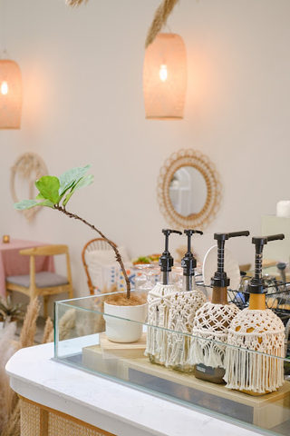 Utoo Boho Cafe & Patisserie 3