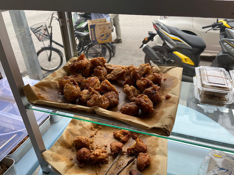 Economy Rice & Char Bihun