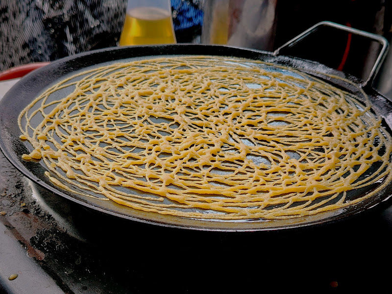 Abdul Rahim Capati&Roti Jala