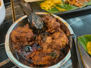 Oh Yeah Palace ( Oh Yeah Banana Leaf ) 2