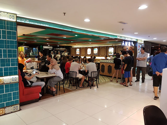 The Little Nyonya Cuisine @ Gurney Plaza