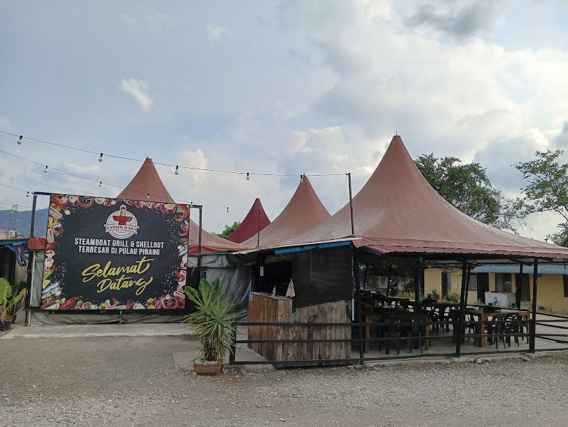 Kassim Baba Steamboat & Grill