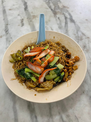 Maria's Sui Kow Wan Tan Mee 3