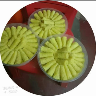 Roti Jala Teluk Kumbar 1