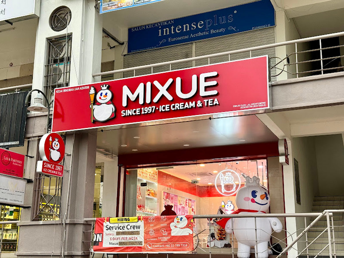 Mixue Prima Tanjung