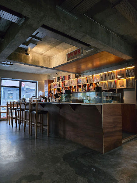 Kool Kongsi Listening Bar