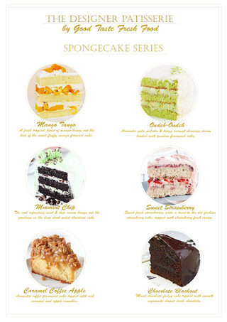 Good Taste Fresh Food 2