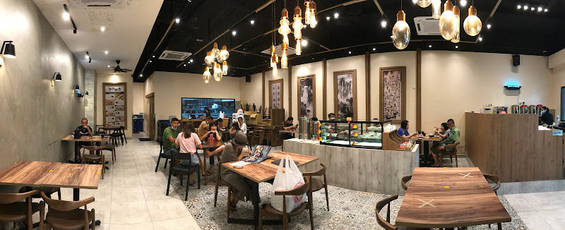 Bei Tou You Yu 北投魷魚