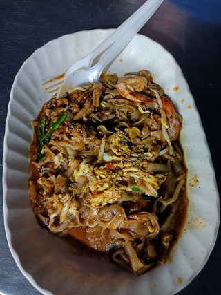 Mee Jawa Esplanade Padang Kota 1