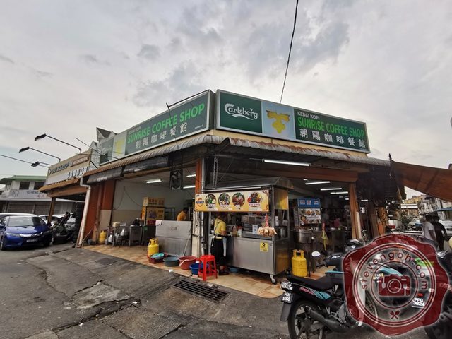 Sunrise Coffee Shop (朝阳咖啡餐馆)