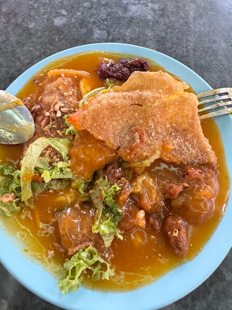 Mee Jawa, Pasembur