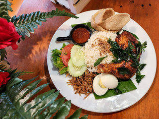 Laguna Bay Beach Bar Penang 2